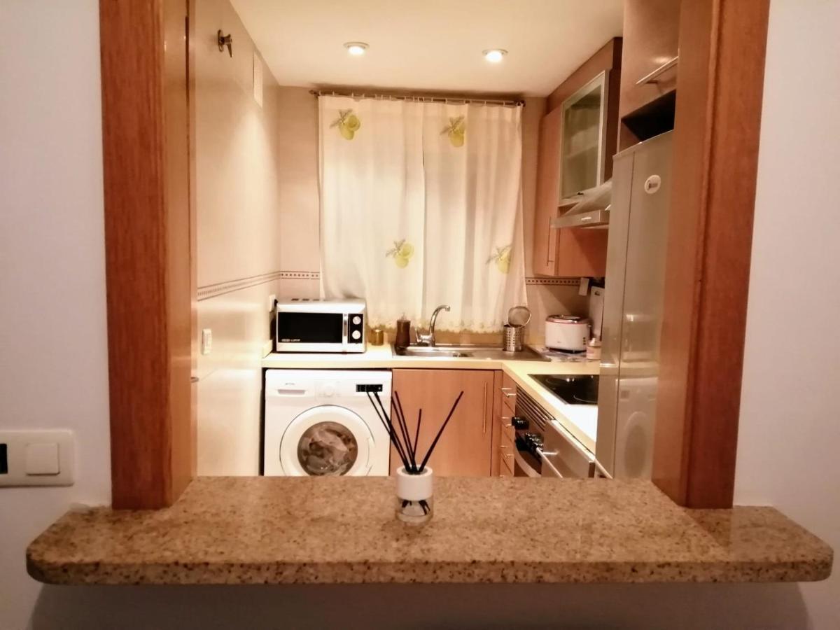 Magic World Aguamarina Apartment Oropesa del Mar Ngoại thất bức ảnh