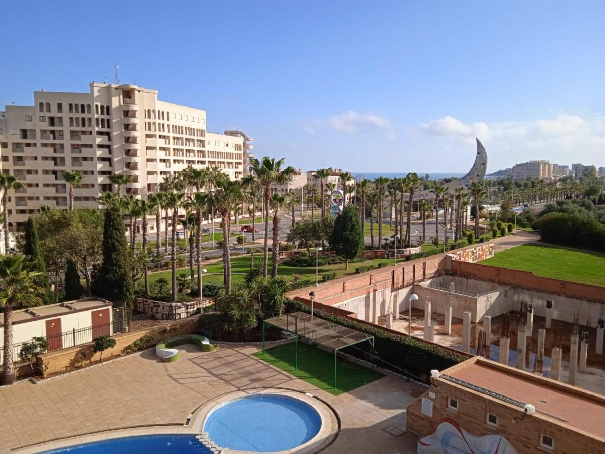 Magic World Aguamarina Apartment Oropesa del Mar Ngoại thất bức ảnh