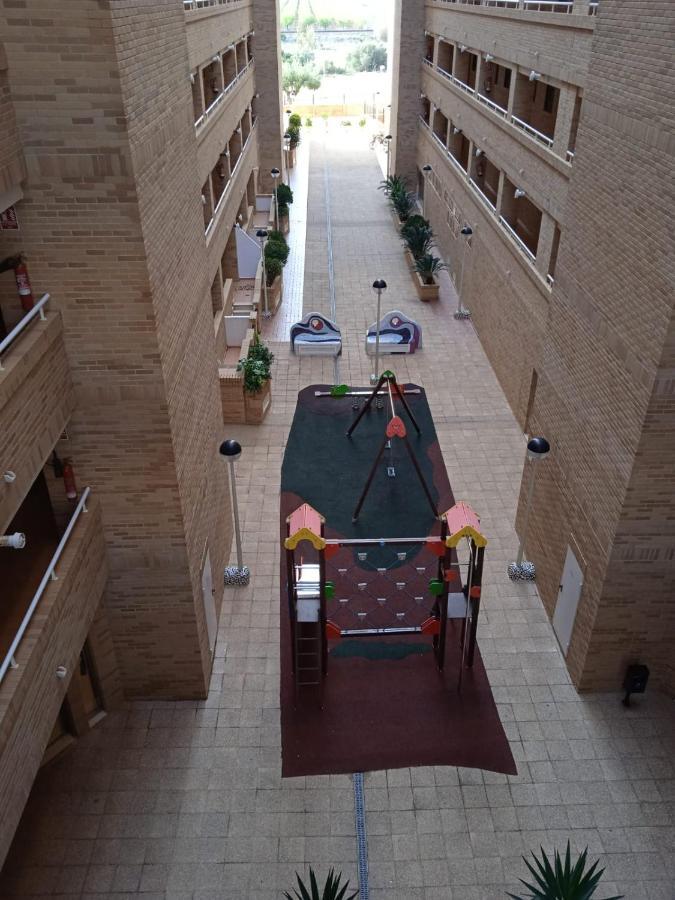 Magic World Aguamarina Apartment Oropesa del Mar Ngoại thất bức ảnh
