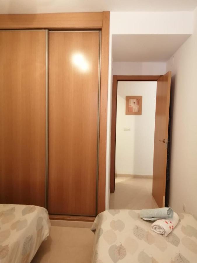 Magic World Aguamarina Apartment Oropesa del Mar Ngoại thất bức ảnh